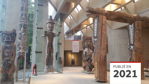 Des musées britanno-colombiens sur la voie de la réconciliation