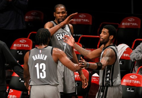 Shepard: Brooklyn Nets are the most stacked team in NBA history