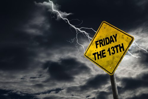 13 of the best Friday the 13th Tweets