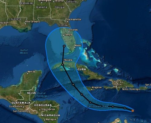 Models Agree Florida Likely To Get Hit By Hurricane Hermine Flipboard