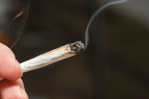 New State law prohibits smoking marijuana in a motor vehicle