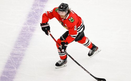 Reports: Blackhawks trade Duncan Keith to Oilers for Caleb ...