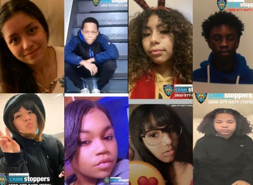 8 MISSING NYC TEENS: NYPD searching for these Brooklyn, Bronx teens not ...