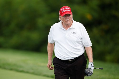 9/11 families protest Trump over Saudi-backed golf tournament at his NJ club: 'It's deplorable'