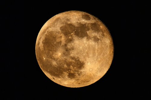 July's full moon will be biggest and brightest of the year. Here's why it could also be a sign of caution.