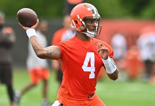La Confora doesn't think Watson will ever play for the Browns
