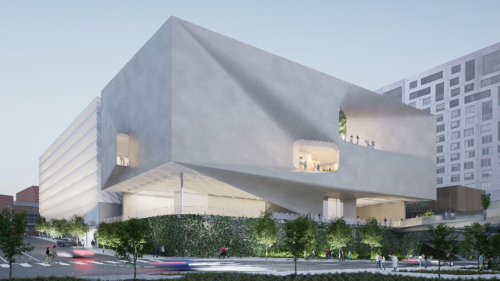 The Broad museum announces $100M expansion