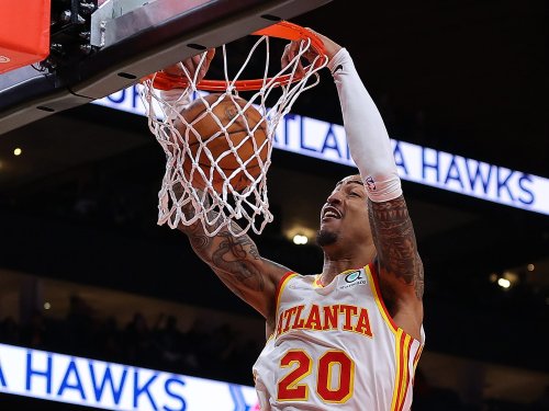 John Collins reportedly ‘done’ in Atlanta: ‘No one believes he’ll be on opening night roster’