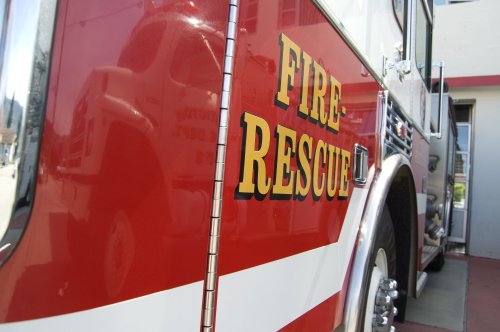 Riverside firefighters extinguish two business fires; vandalism suspected