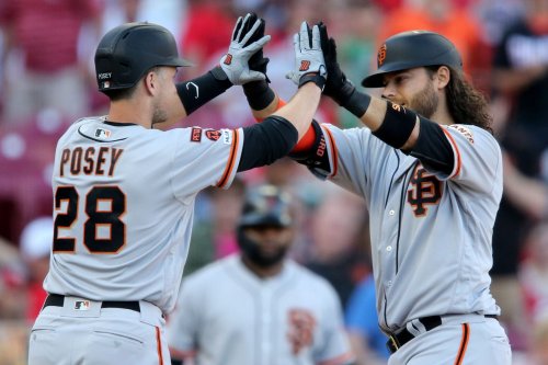 MLB Announces Finalists In All Star Game Voting At Each Position Flipboard