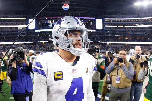 Dak Prescott shoulders blame for Cowboys' loss: 'I sucked tonight'