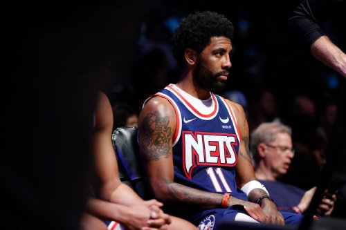 Nets ‘open’ to Kyrie sign-and-trade, reportedly placing emphasis on ‘high-character’ players