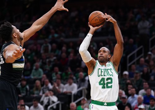 What's going on with Al Horford and Covid?