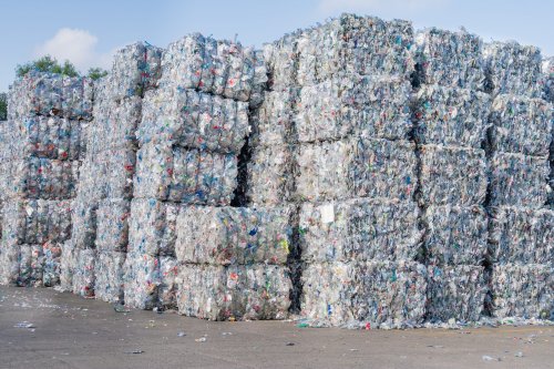 Recycling plastic 'doesn't work,' and big business knew it: study