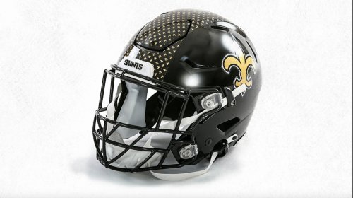 Saints Reveal When They Will Debut New Black Helmets Flipboard