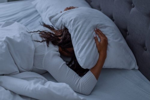 Record number of Americans aren't sleeping well
