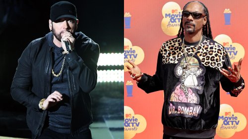 Eminem and Snoop Dogg finally link up on surprise new song, 'From The D 2 The LBC'