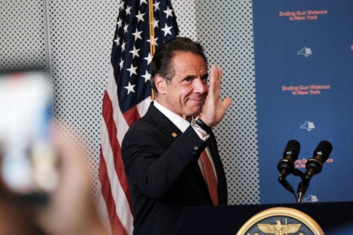 Cuomo sues AG James for not paying legal fees in sexual harassment case
