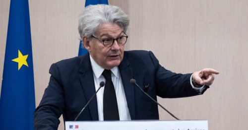 « Mais ils vivent dans quel monde ? » : Thierry Breton dénonce l’aveuglement de certains politiques face aux menaces russes
