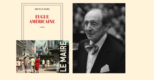 Bruno Le Maire publie un livre consacré à l’immense pianiste Vladimir Horowitz