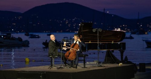 Gautier Capuçon nommé directeur artistique du festival du Château de la Moutte à Saint-Tropez