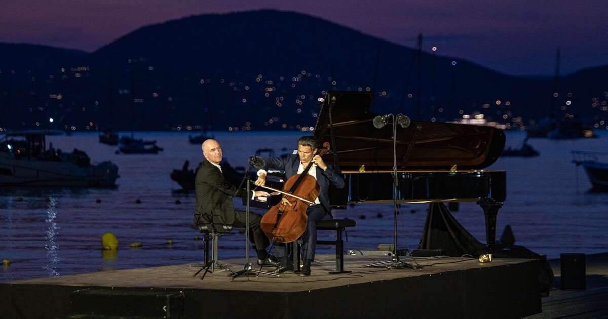 Gautier Capuçon nommé directeur artistique du festival du Château de la Moutte à Saint-Tropez