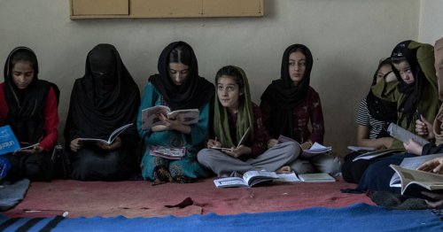 Afghanistan : L’université pourrait être interdite aux femmes « dans les prochaines semaines », prévient David Martinon