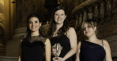 Paris Opéra Compétition 2022 : Anna Harvey, Aytaj Shikhalizada et Serena Sáenz Molinero récompensées