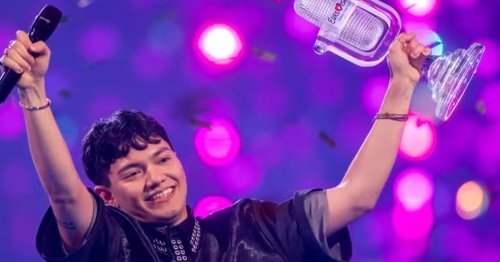 Le contre-ténor JJ, représentant l’Autriche, remporte le concours de l’Eurovision