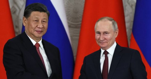 Visite de Xi Jinping en Russie : Un soutien de poids pour le maître du Kremlin