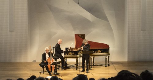 Vivez le concert du Trio Hantaï à la Fondation Louis Vuitton, dimanche à 21 heures sur Radio Classique