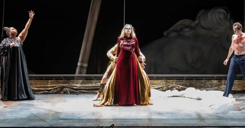 Le Viol de Lucrèce de Britten, une merveilleuse production de l’Opéra National du Capitole de Toulouse