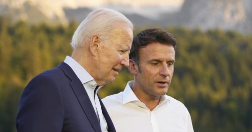 Emmanuel Macron aux Etats-Unis : Prix du gaz, concurrence américaine… Sera-t-il écouté par Joe Biden?
