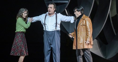 A l’Opéra de Paris, un malaise sur scène interrompt Simon Boccanegra