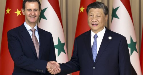 Bachar al-Assad a rencontré Xi Jinping : Que cherche la Chine en soutenant la dictature syrienne ?