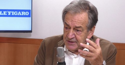 Musiciens blancs limogés : « Un aveuglement idéologique, on voit le racisme partout » dénonce Alain Finkielkraut