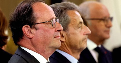 Nucléaire : Qui est responsable du fiasco français ? François Hollande et Nicolas Sarkozy défendent leur bilan