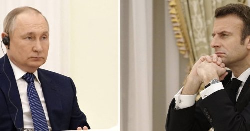 « Un président, l’Europe et la guerre » : Un échange surréaliste entre Macron et Poutine dévoilé par France 2