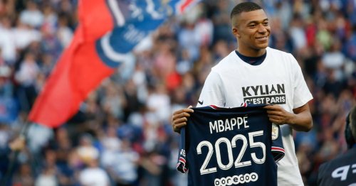 Football : Kylian Mbappé reste au PSG, pourquoi toute la France peut s’en réjouir