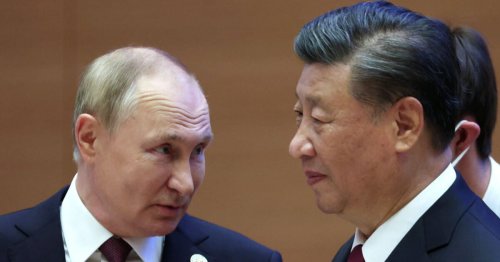 Xi Jinping en Russie, nouveau signe de la grande dépendance de l’économie russe à la Chine