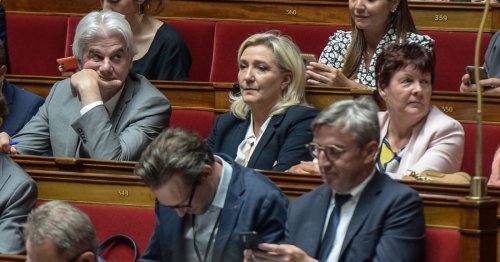 « Si le RN entre en force à l’Assemblée c’est parce que le vote anti Macron l’a emporté », selon Bernard Sananès