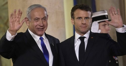Benjamin Netanyahu à Paris : « Il est moins détesté par les Palestiniens que ne l’était Shimon Peres » assure Frédéric Encel