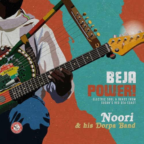 Hörenswert: Noori & His Dorpa Band – Beja Power! Electric Soul & Brass from Sudan’s Red Sea Coast