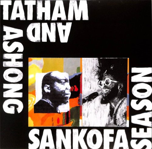 Hörenswert: Andrew Ashong & Kaidi Tatham – “Sankofa Saison”