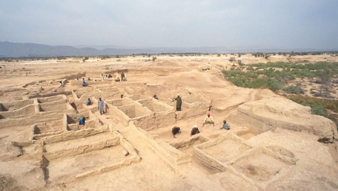 Vallée de l’Indus : l’agriculture prend un coup de jeune