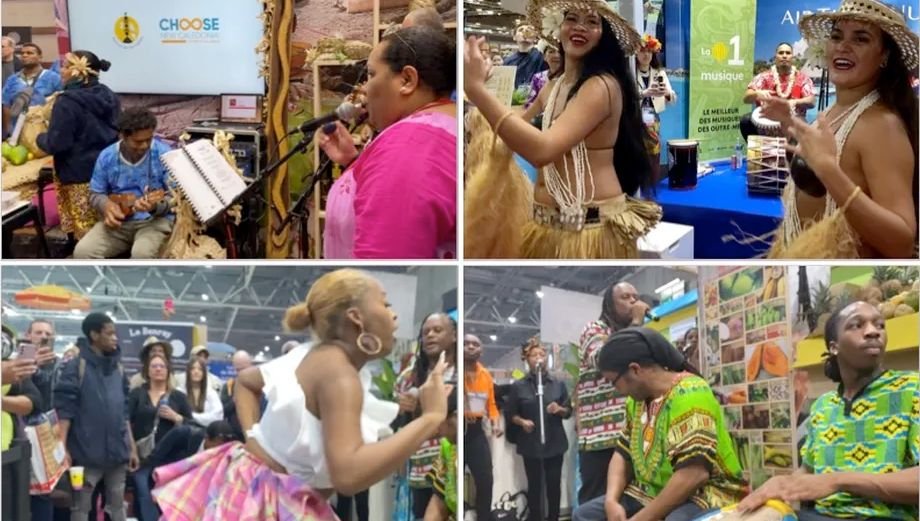 Les Outre-mer aussi s’exposent au salon de l’agriculture