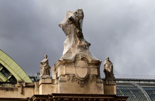 La restauration du Grand Palais comme "art de la distinction"