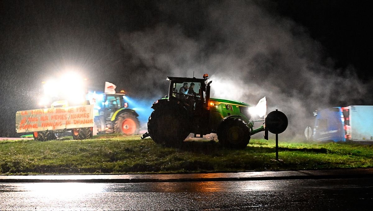 Emmanuel Macron se dit plutôt « positif » au MERCOSUR, une situation qui ravive la colère dans le monde agricole