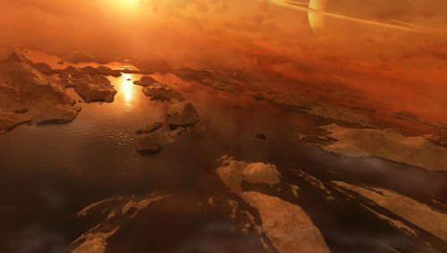 Sur Titan, les rivières coulent comme sur Terre