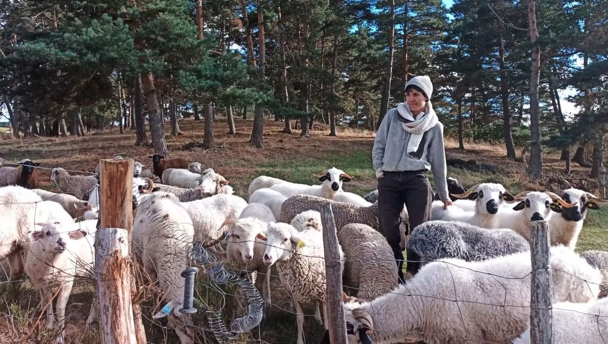 Profession : éleveurs